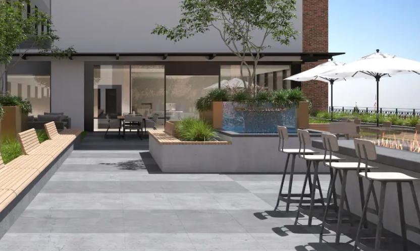 Homewood Suites By Hilton Albuquerque Downtown Exterior foto