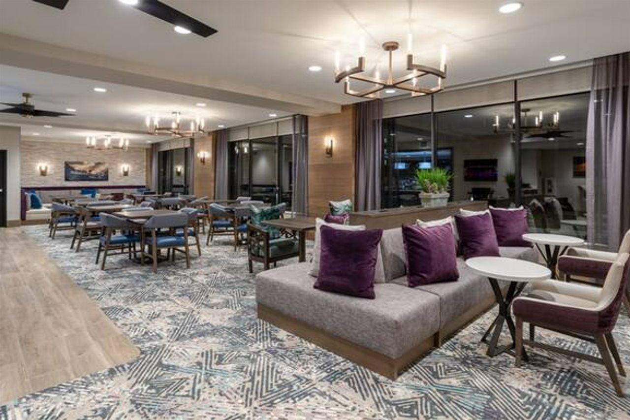 Homewood Suites By Hilton Albuquerque Downtown Exterior foto