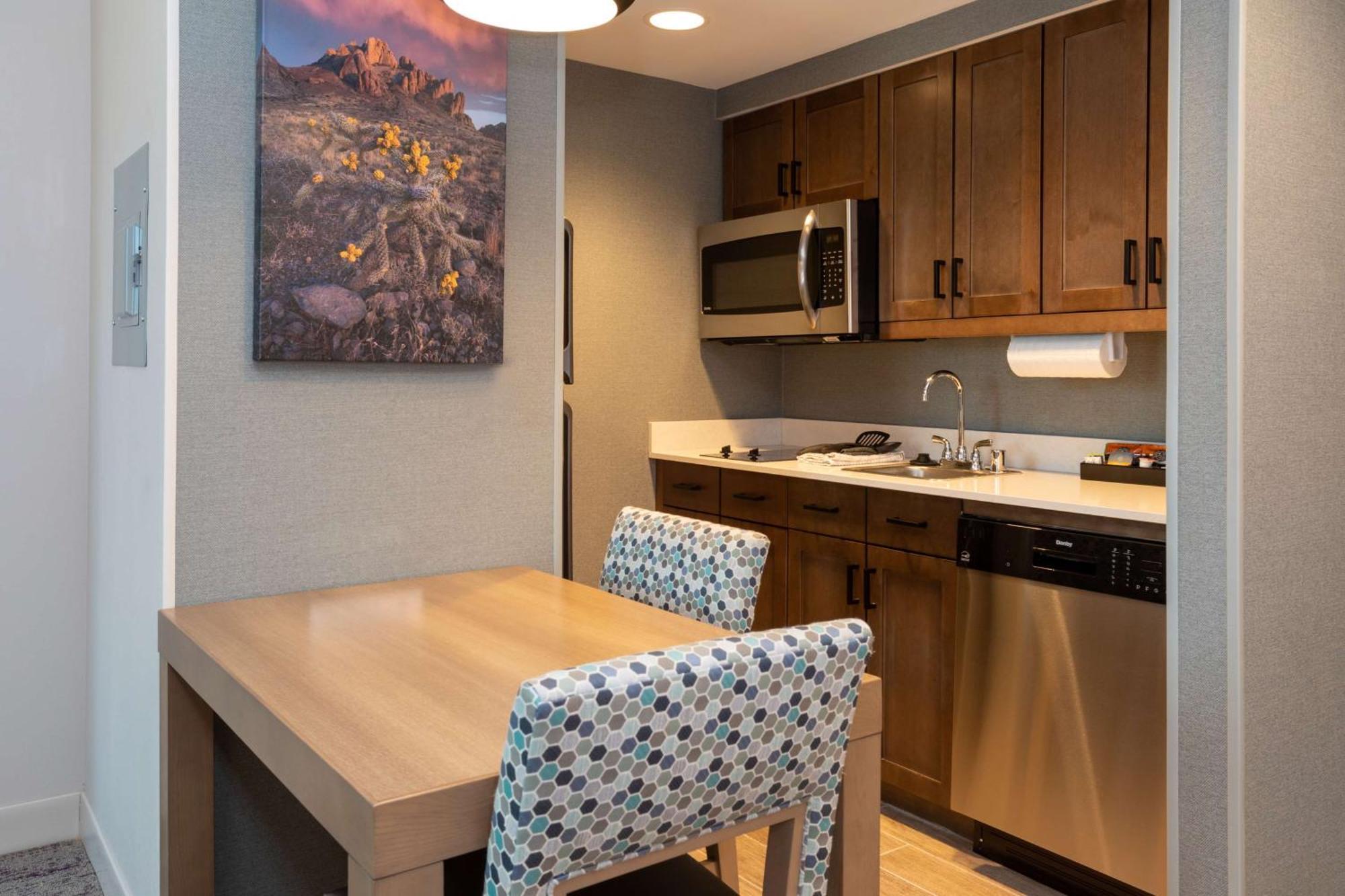 Homewood Suites By Hilton Albuquerque Downtown Exterior foto