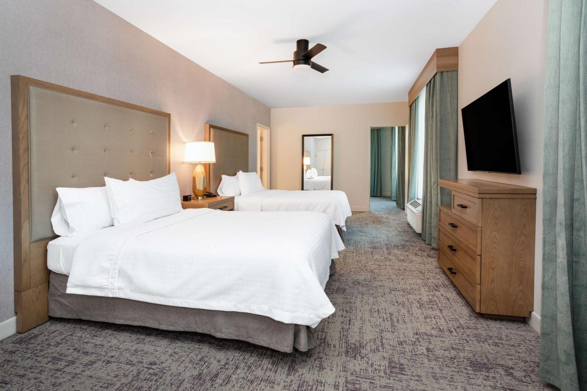 Homewood Suites By Hilton Albuquerque Downtown Exterior foto