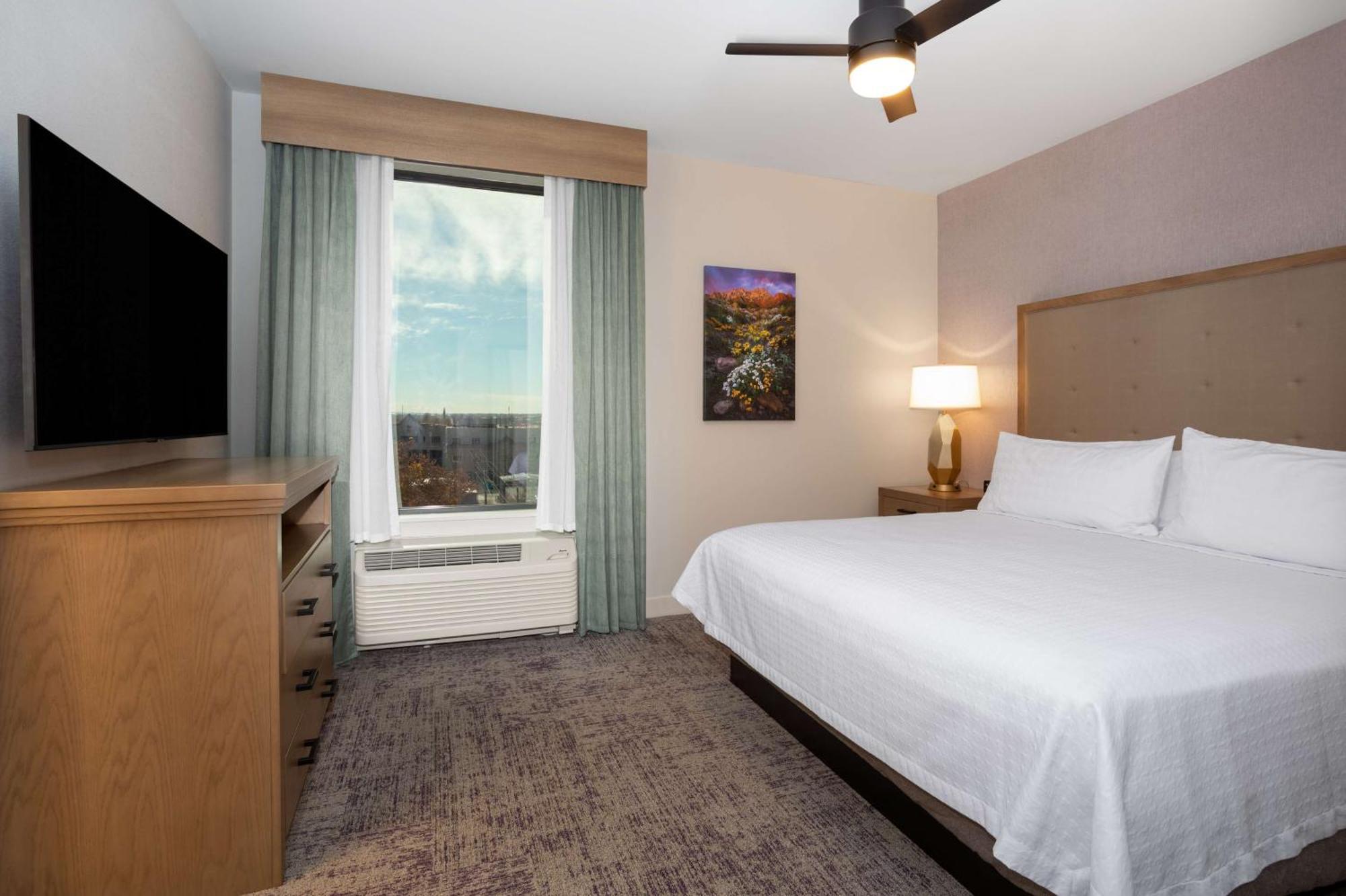 Homewood Suites By Hilton Albuquerque Downtown Exterior foto