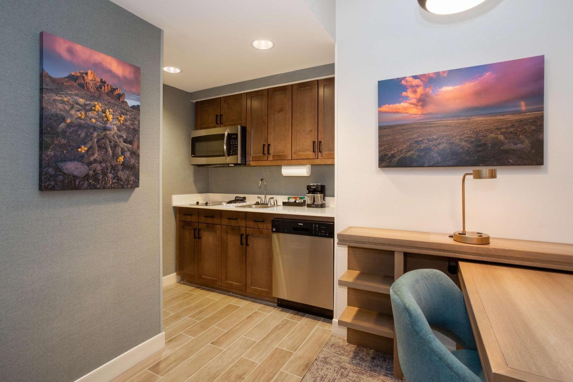 Homewood Suites By Hilton Albuquerque Downtown Exterior foto