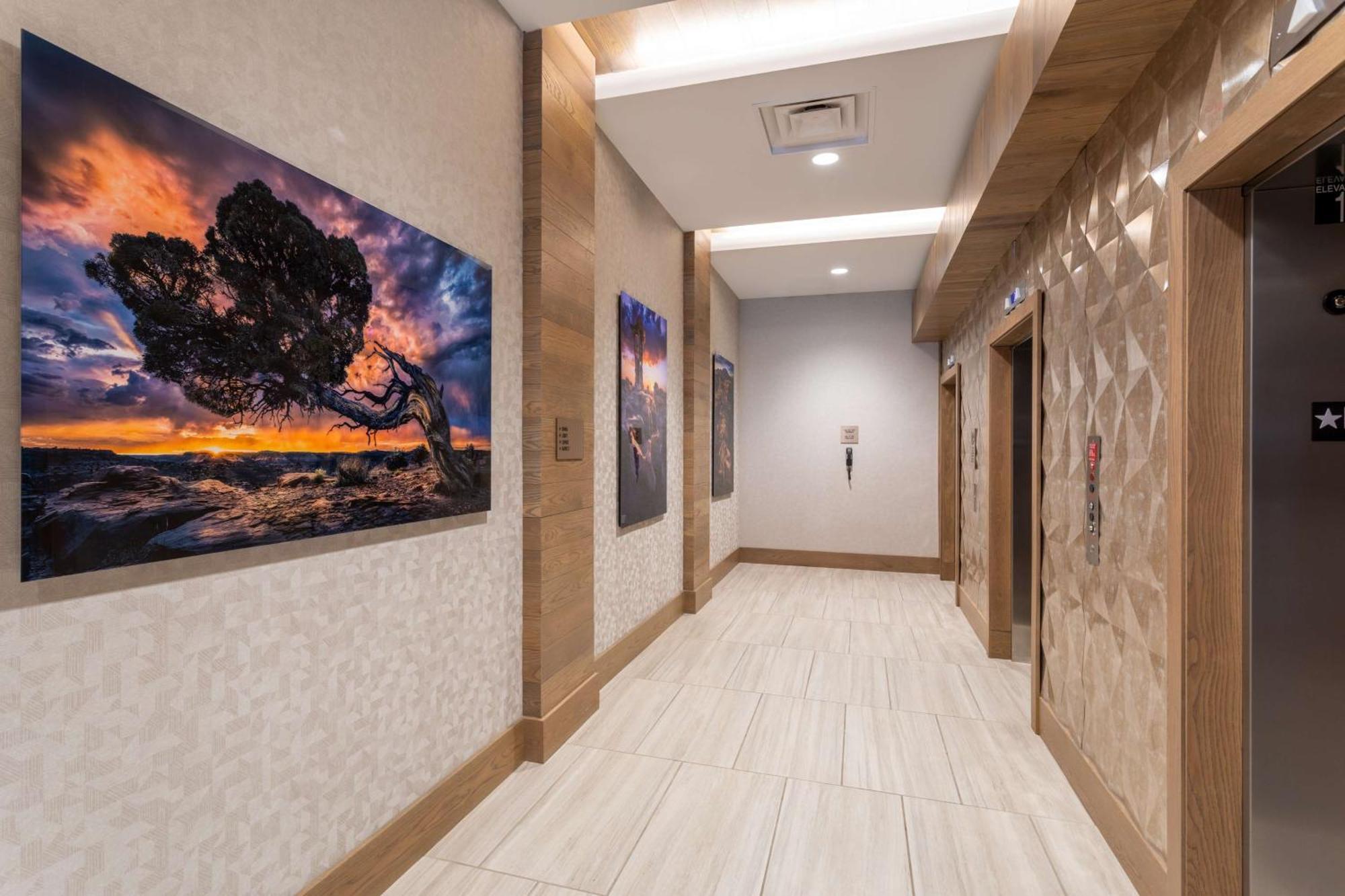 Homewood Suites By Hilton Albuquerque Downtown Exterior foto
